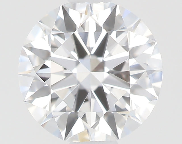0.33 carat Round diamond D VVS1 Excellent