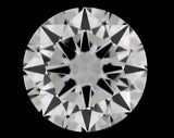 0.20 carat Round diamond F  VVS2 Excellent