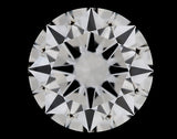 0.30 carat Round diamond F VVS1 Excellent