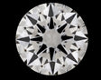 0.30 carat Round diamond F VVS2 Excellent