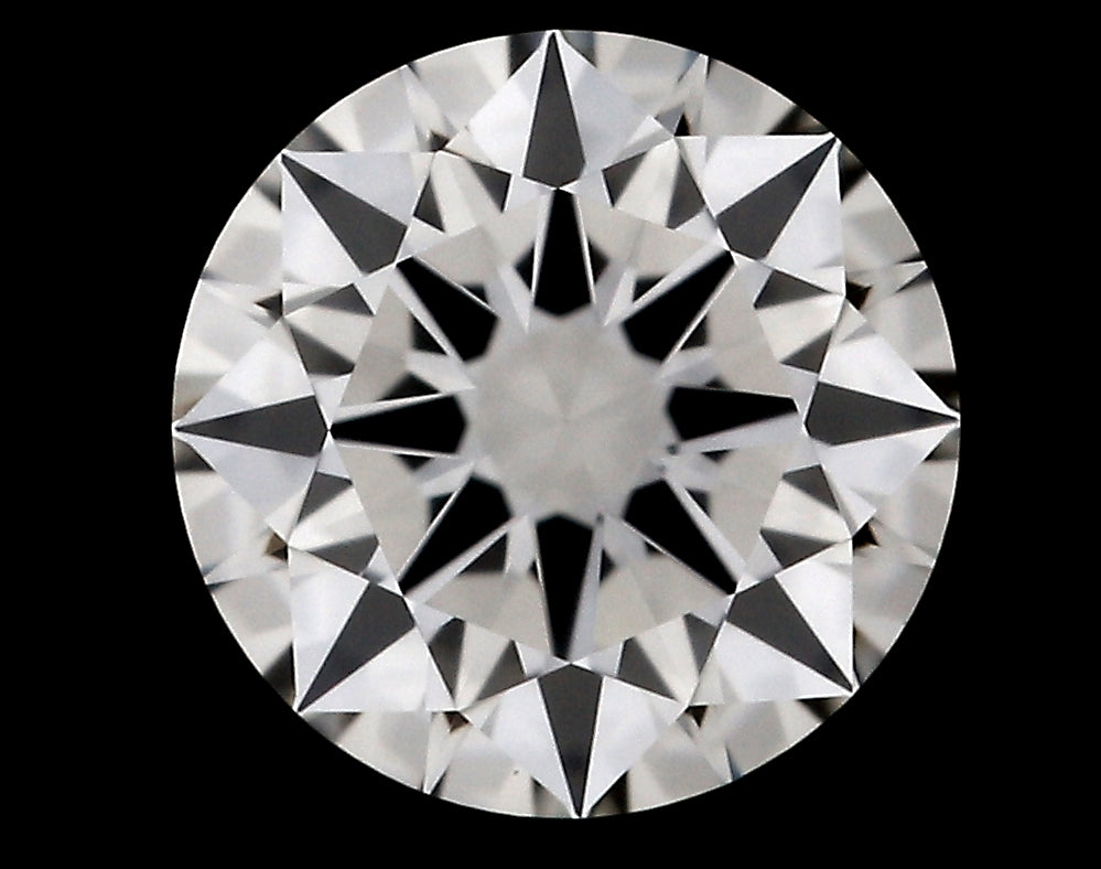0.30 carat Round diamond F VVS2 Excellent