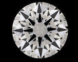 0.30 carat Round diamond F VVS2 Excellent