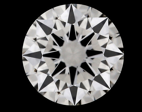0.30 carat Round diamond F VVS2 Excellent