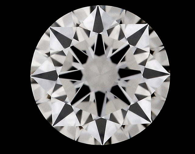0.30 carat Round diamond F VVS2 Excellent