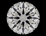0.31 carat Round diamond G  VVS2 Excellent