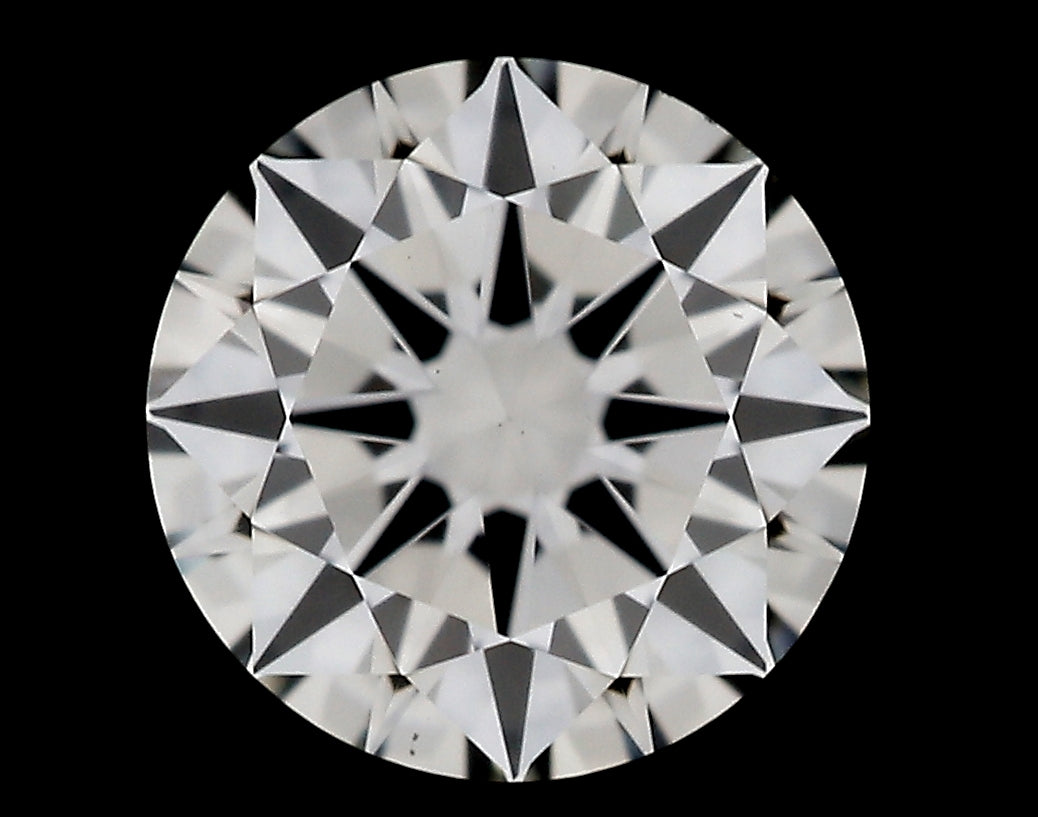 0.30 carat Round diamond H  VS2 Excellent