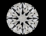 0.30 carat Round diamond H  VS2 Excellent