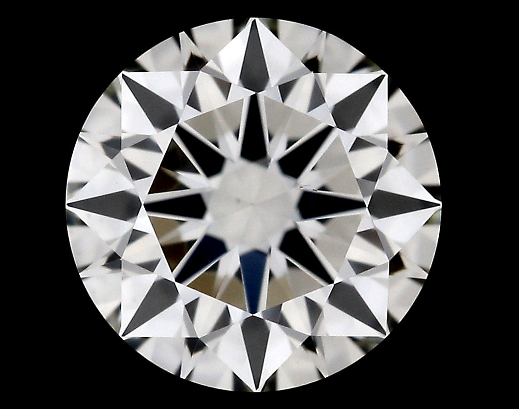 0.40 carat Round diamond K  VS1 Excellent