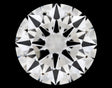 0.51 carat Round diamond D  IF Excellent