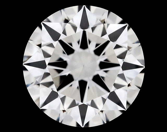 0.51 carat Round diamond D  IF Excellent