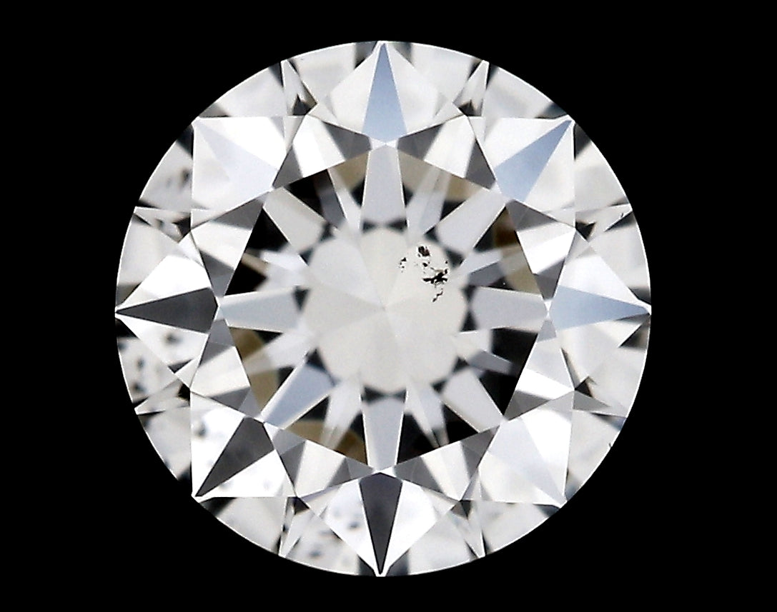 0.45 carat Round diamond E  SI1 Excellent