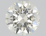 0.90 carat Round diamond K  VS2 Excellent