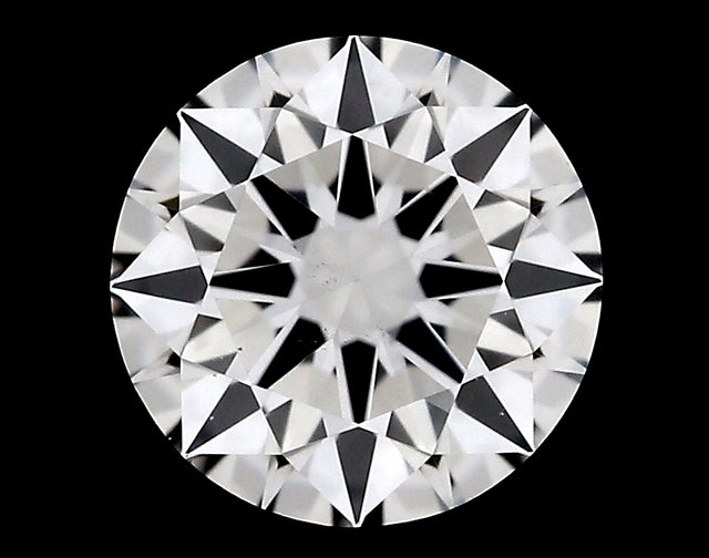 0.23 carat Round diamond D VS2 Excellent