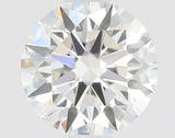 0.30 carat Round diamond H VVS1 Excellent