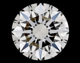 0.30 carat Round diamond E  VS2 Excellent