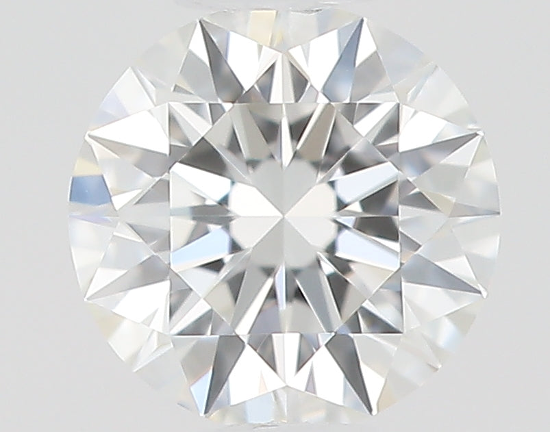 0.23 carat Round diamond F IF Excellent