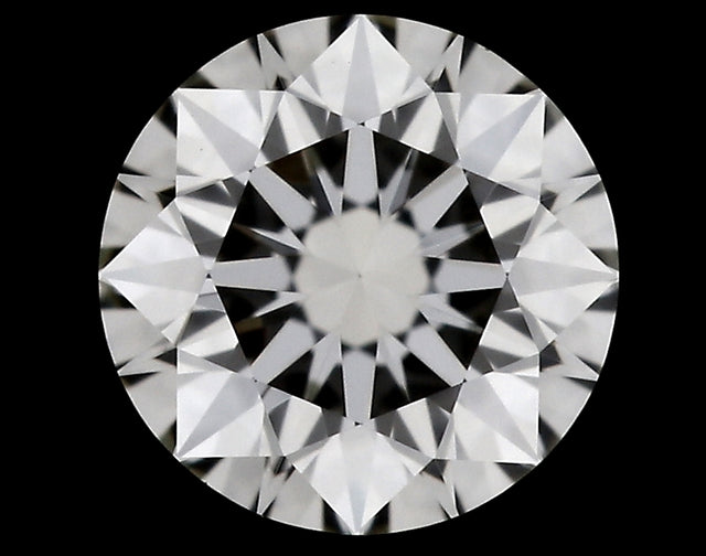 0.30 carat Round diamond J  VVS2 Excellent