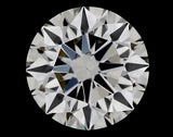 0.35 carat Round diamond H  VVS1 Excellent