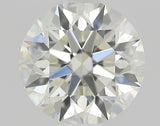 0.40 carat Round diamond L  VVS1 Excellent