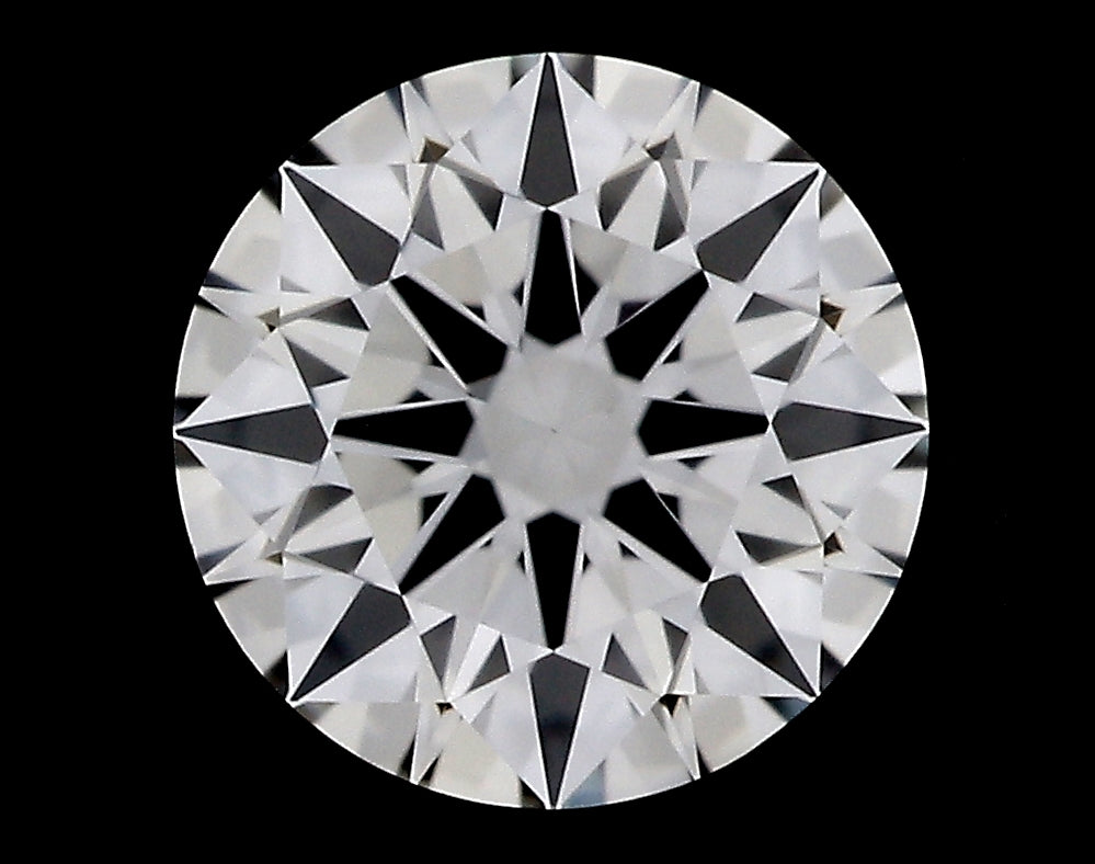 0.25 carat Round diamond D  VS1 Excellent