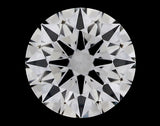 0.25 carat Round diamond D  VS1 Excellent