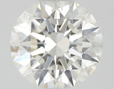 0.40 carat Round diamond J  VS2 Excellent