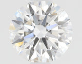 0.51 carat Round diamond G VVS2 Excellent