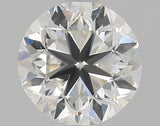 1.51 carat Round diamond G VVS2 Good