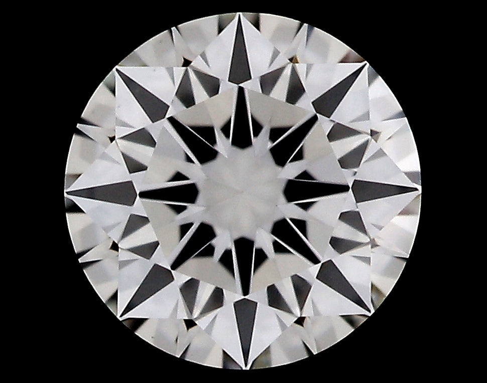 0.30 carat Round diamond F  VVS2 Excellent