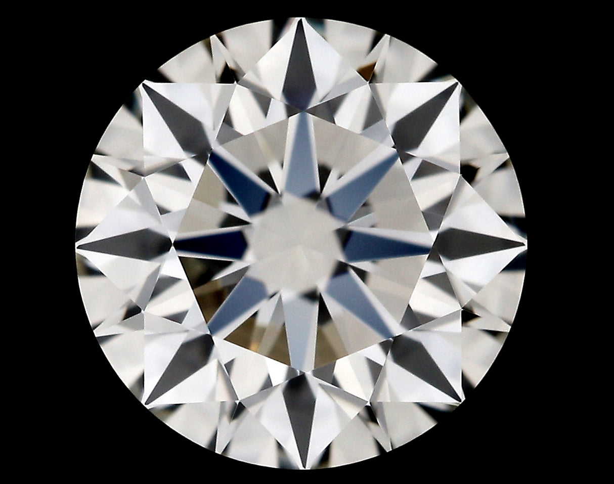 0.75 carat Round diamond K  VVS1 Excellent