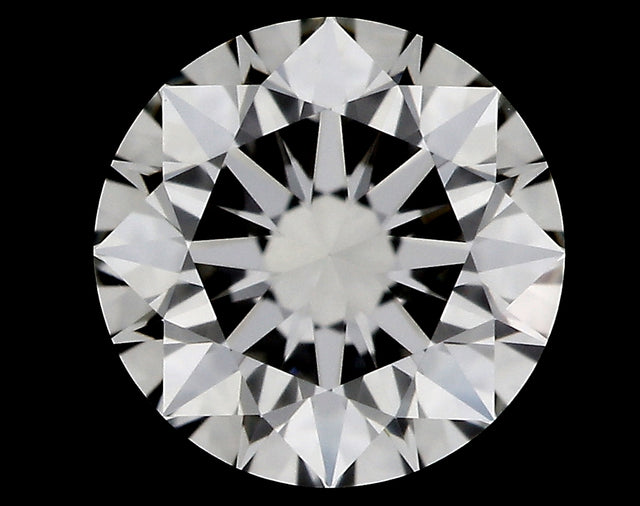 0.45 carat Round diamond F IF Excellent