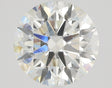 1.70 carat Round diamond J SI1 Excellent