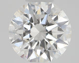 0.30 carat Round diamond F  VVS1 Excellent