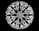 0.45 carat Round diamond J  VVS1 Excellent