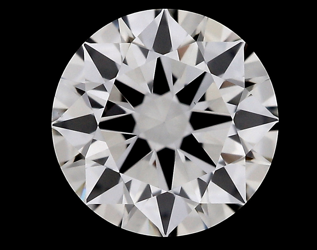 0.41 carat Round diamond F  VS1 Excellent