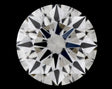 0.53 carat Round diamond H VS2 Excellent