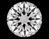 0.30 carat Round diamond H VVS1 Excellent