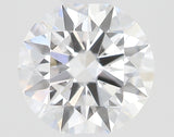 0.30 carat Round diamond E VS2 Excellent