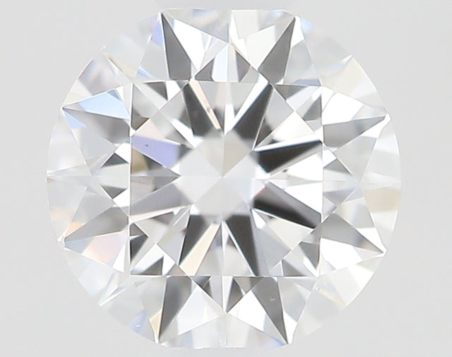 0.30 carat Round diamond E VS2 Excellent