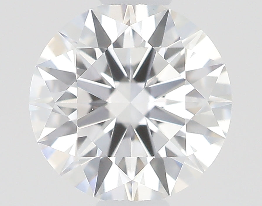 0.31 carat Round diamond D  VVS2 Excellent