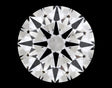 0.31 carat Round diamond F VS2 Excellent