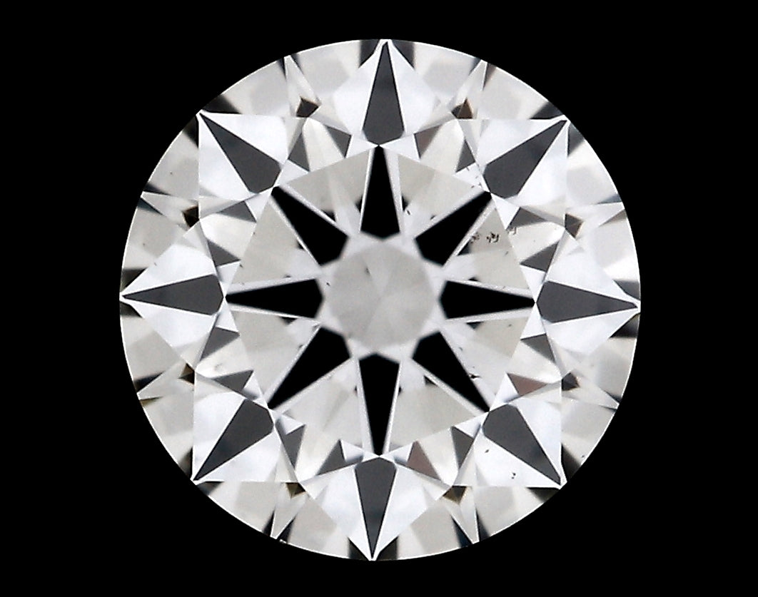 0.31 carat Round diamond F VS2 Excellent