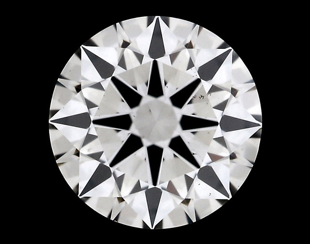 0.31 carat Round diamond F VS2 Excellent
