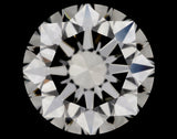 1.6 carat Round diamond H  VVS2 Excellent