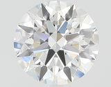 1.03 carat Round diamond F VS1 Excellent