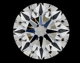 0.31 carat Round diamond H VVS1 Excellent