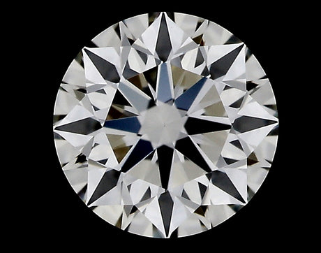 0.31 carat Round diamond H VVS1 Excellent