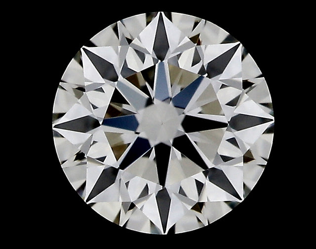 0.31 carat Round diamond H VVS1 Excellent