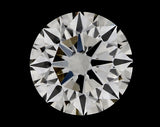 0.42 carat Round diamond J  VVS1 Excellent