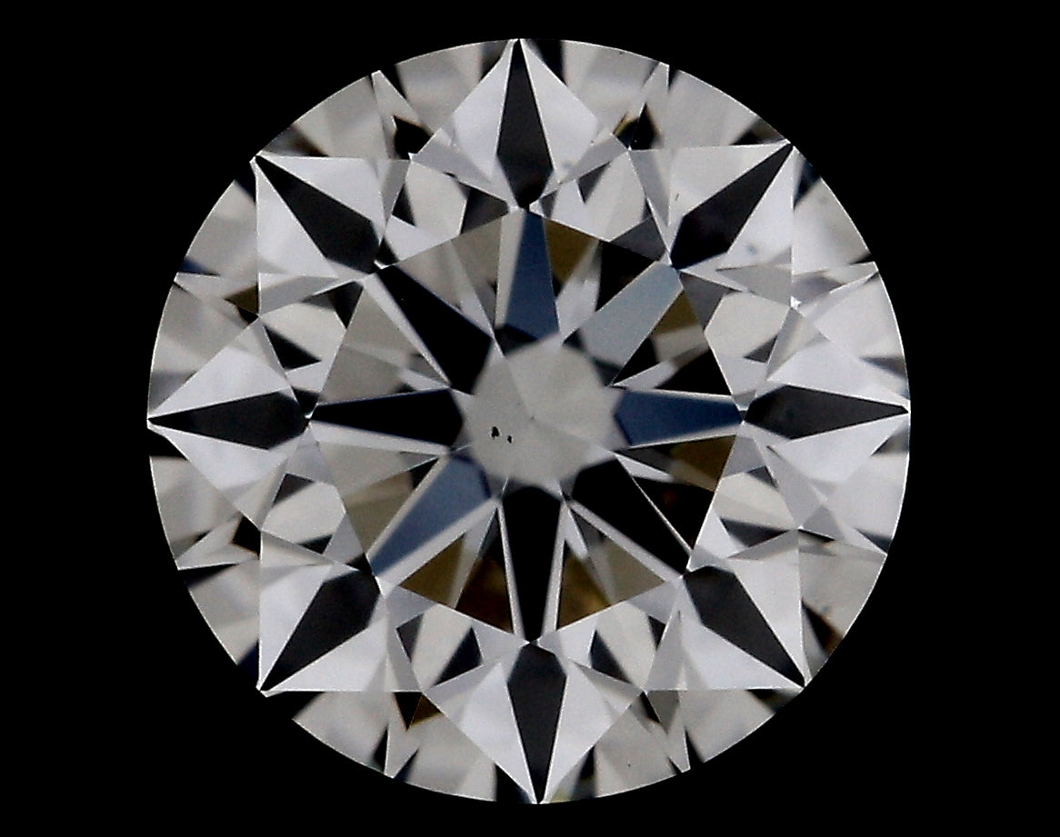 0.50 carat Round diamond D  VS2 Excellent